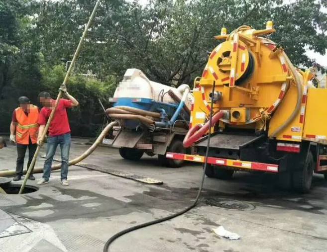 上饶疏通下水道价格